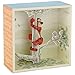Hallmark (2 Piece Winnie The Pooh Figurines Collectibles Pooh Bear & Tigger Shadow Box Figures Sets