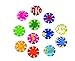 HearthSong Under The Sea Connectagons 210 Piece Wooden 3D Interlocking Toys Building Play Set