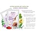 Stretch Patch ORIGINAL Formula, Lotion Infused Hot Patch for Scars and Stretch Marks, 7 ea (20 x 15cm)