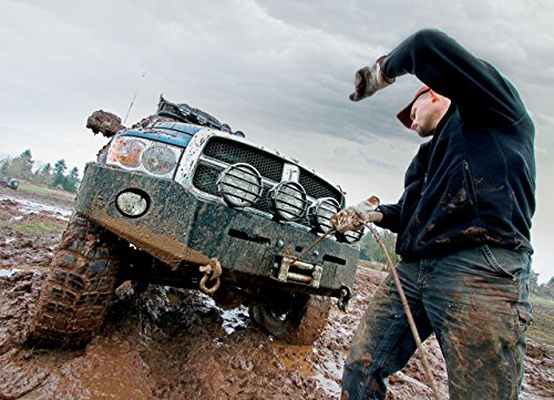 WARN 17801 M12000 12000-lb Winch - Image 3