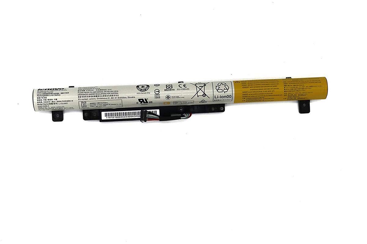 Laptop Battery for Lenovo L13S4A61 L13L4E61 L13L4A61 Battery for Flex 2 14 15 15D 4400mAh