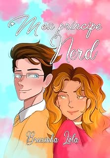 Livro Meu príncipe Nerd