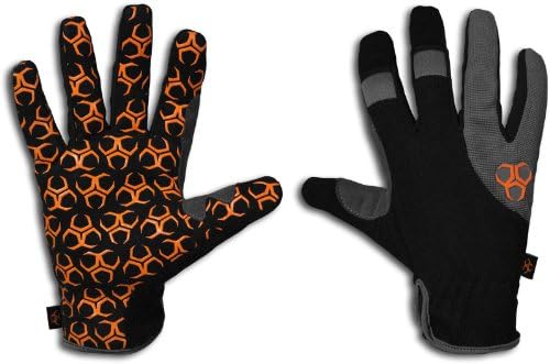 StrongSuit 10300-XXL Grasper Work Gloves with Silicone-Infused Palms, 2X-Large