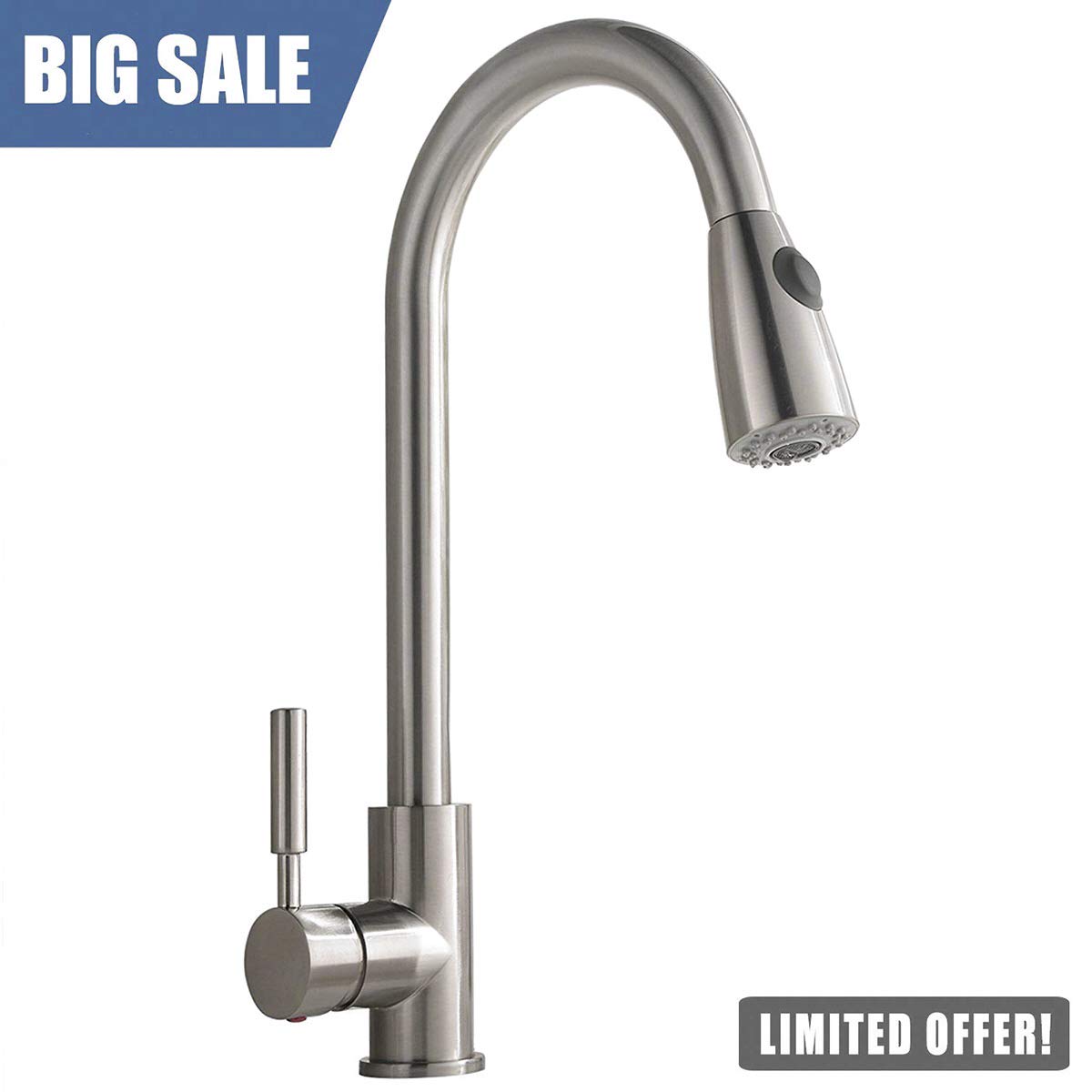 Best Rated In Kitchen Faucets Helpful Customer Reviews Amazoncom