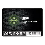Silicon Power 240GB SSD 3D NAND With R/W Up To