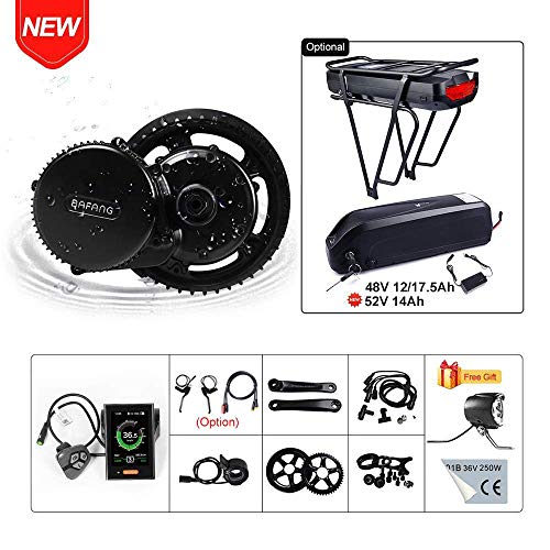 BAFANG BBS02B 48V 750W Ebike 