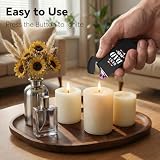 Coquimbo USB Rechargeable Flameless Lighter Windproof Arc Plasma Gift for Dad view 4
