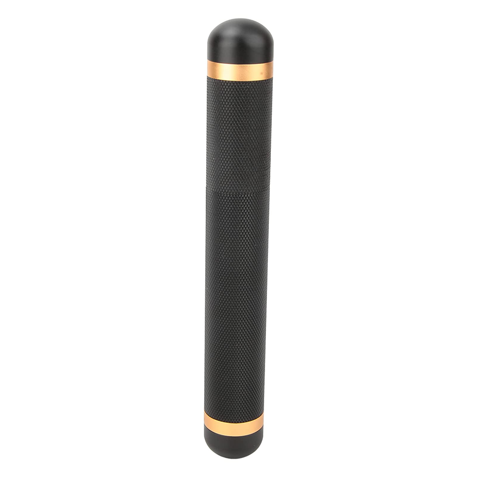 Liyeehao Cigar Holder, Metal Cigar Moisturizing Tube Portable Cigar Holder Cigar Case, Exquisite Workmanship Single Cigar Holder for Travel or Outdoor