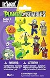 KNEX Plants vs. Zombies Figures, Series 1 by Other Manufacturer
