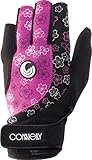 Connelly Women's Waterski Gloves, Purple, Medium