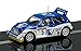 Scalextric Classic Collection Peugeot 205 T16 & MG Metro 6R4 Twin-Pack Slot Car (1:32 Scale)