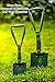 Off Road Shovel Camping Military- Loop Handle Knife Gear Sand Japanese Straight Stainless Steel Fold Entrenching Shovel Tools & Home Improvement Hardware Camping Hunting e tool Gerber Folding Shovel