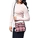 RuMe Bags Around Town Crossbody Bag (Baker)