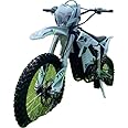 SPCLPBK 18 Inch 22000W 72V50ah /72V60ah Electric Dirt Bike, Off-Road Motorcycle Top Speed 125km/h 120 Long Range