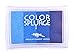 Rainbow Ink Pad Sets Included Kid's Tattoos While Stocks Last - 24 Shades of Beautiful Water-Based Colors - for All Ages & Infinite Uses