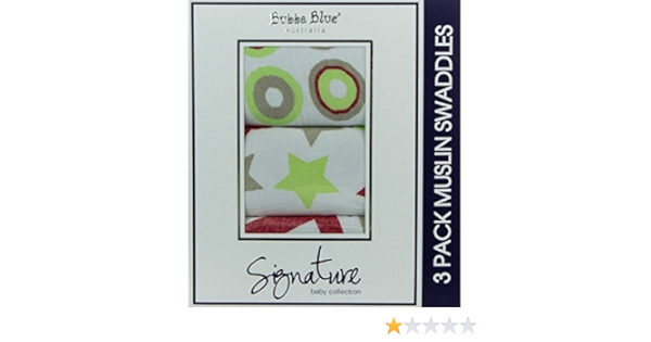 bubba blue muslin wrap