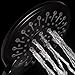 Sakaika 3 Setting 2.5 GPM Oil Rubbed Bronze Hand Held Shower Head Replacement with Massage & Aerated Spray from the Luxury Multifunction Handheld Showerhead Collection - Handshower Only Without Hose