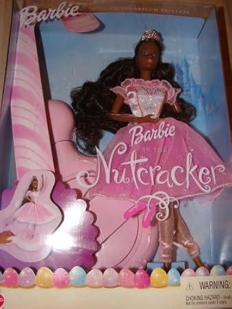 Barbie As The Sugarplum Princess In The Nutcracker African