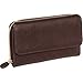 Mundi Womens My Big Fat Safe Keeper RFID Clutch Wallet w/ Calculator