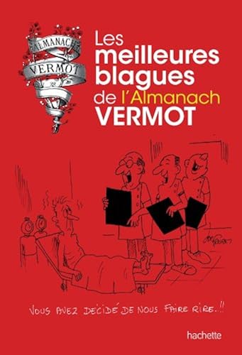 Download Les meilleures blagues de l'Almanach Vermot PDF