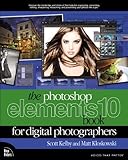 The Photoshop Elements 10 Book f... - Matt Kloskowski