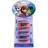 Disney Frozen 6 Piece Lip Balm Gift Set