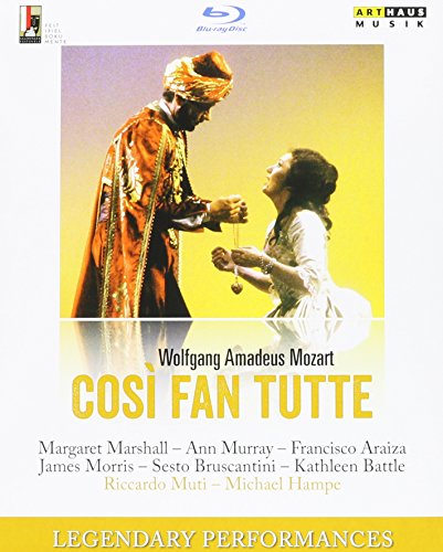 Mozart, Wolfgang Amadeus - Cosi fan tutte