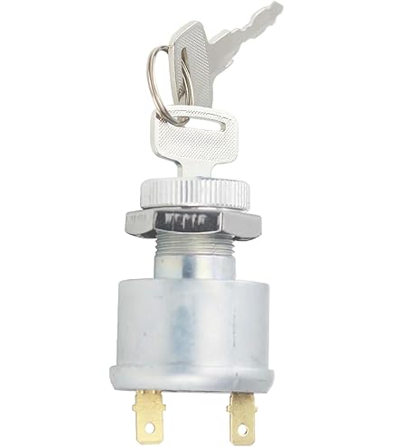 Amazon.com: Ignition Lock Cylinder and Switch Compatible With