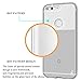 DGtle Google Pixel Case, Anti-Scratches TPU Gel Premium Slim Flexible Soft Bumper Rubber Protective Case Cover for Google Pixel (Clear)