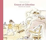 Les albums d'Ernest et Célestine - Ernest est malade (French Edition) by 