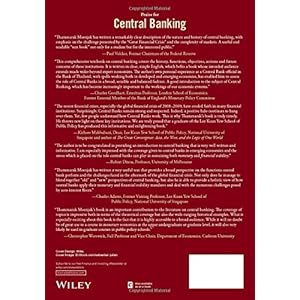Central Banking: Theory and Practice in Sustaining Monetary and Financial Stability (Wiley Finance)
