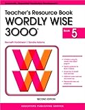 Wordly Wise 3000, Book 5: Teacher's Resource Book
