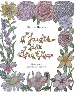 Livro O Jardim da Dona Elisa