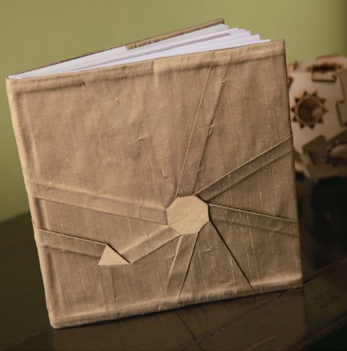 Shadowfolds: Surprisingly Easy-to-Make Geometric Designs in Fabric - Thumbnail 4