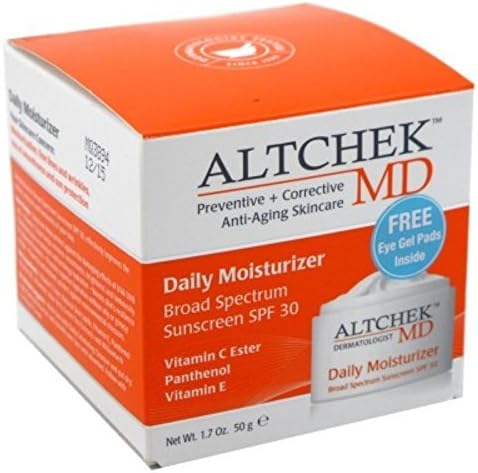 Altchek Md Daily Moisturizer With Spf#30 1.7oz by Altchek