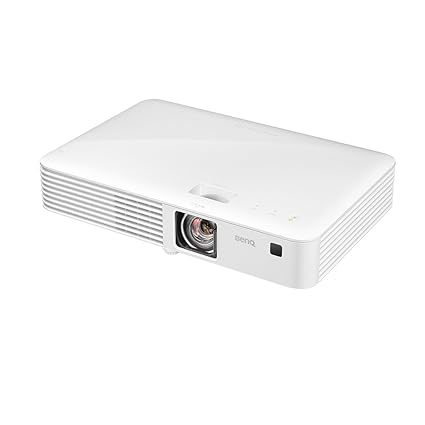 Benq CH100 Video - Proyector (1000 lúmenes ANSI, DLP, 1080p ...