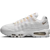 Nike Air Max 95 OG White/Metallic Gold-Black-Pearl Grey
