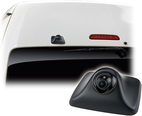 Amazon データシステム Data System リアカメラキット 0系ハイエース用 Rck 23h1 バックカメラ本体 車 バイク