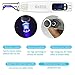 Picosecond Laser Pen - Remove Skin Tag Tattoo Speckles Mole and Spot Handheld Neat Cell Picosecond Laser Pen Upgraded Version