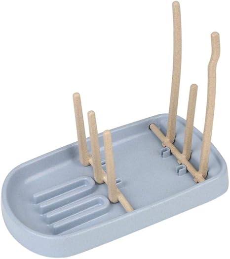 milk bottle drying rack