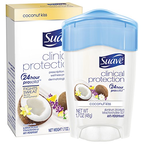 Suave Clinical Antiperspirant Deodorant - Image 5