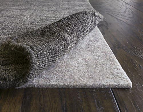 Rug Pad Central RPC38F-1016 Premium 3/8 Felt Rug Pad for Hardwood Floors, 10'x16'