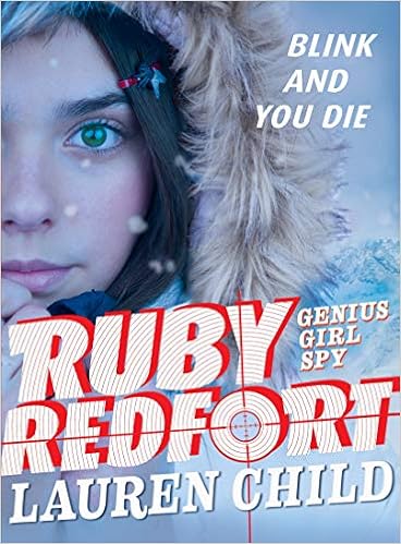 Amazon Com Ruby Redfort Blink And You Die 9781536208634 Child Lauren Child Lauren Books