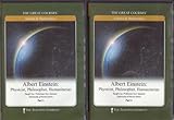 Audio CD Albert Einstein: Physicist, Philosopher, Humanitarian The Great Courses CD (Albert Einstein: Physicist, Philosopher, Humanitarian) Book
