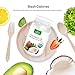 Anjou Coconut Oil, Organic Extra Virgin, Cold Pressed Unrefined for Hair, Skin, Cooking, Health, Beauty, USDA Certified, 11oz