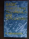 Basic Demographic Techniques and Applications, Srinivasan, K., 0761992103