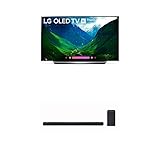 LG Electronics OLED77C8PUA 77-Inch 4K Ultra HD