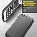 iFace Duo Case and Magnetic Car Mount set for iPhone 7 Plus - 2 in 1 Rugged Military Grade Protective Case with Car Holder/Kickstand [Gunmetal Gray]