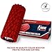 Epitomie Fitness High Density Foam Roller for Muscles - Palm & Finger Dual Pressure Zones - For Exercise, Deep Tissue Massage, Back Pain, Physical Therapy, Yoga, Pilates, Running/Sports Soreness