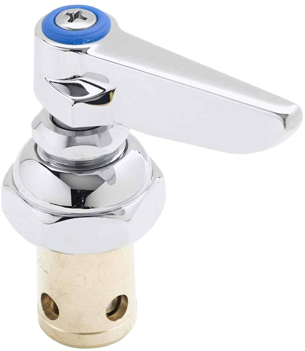 TS Brass 002713-40 Cold Stem Assembly with Handle